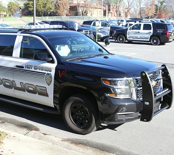 Police vehicles cost city more than $2.6M