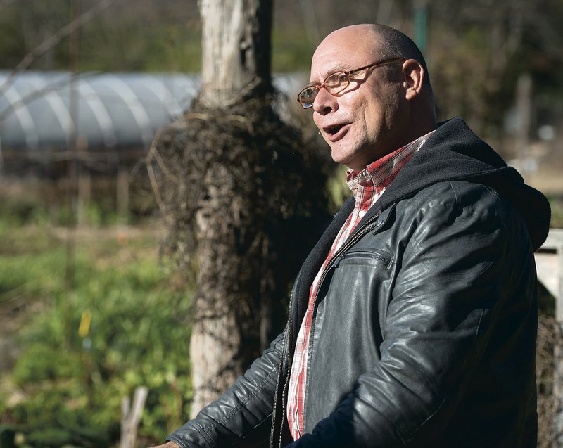 When Don Bennett lost his job, his eyes were opened to the isolation of unemployment and the overwhelming food insecurity for many Northwest Arkansas residents. He began Tri-Cycle Farms to bouy food security in the area while building community.