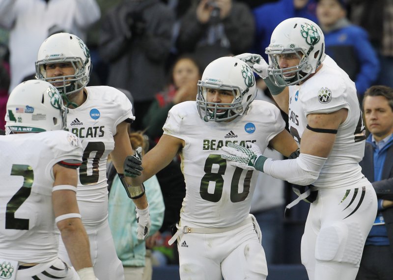 Northwest Missouri State Bearcats Football - Bearcats News, Scores