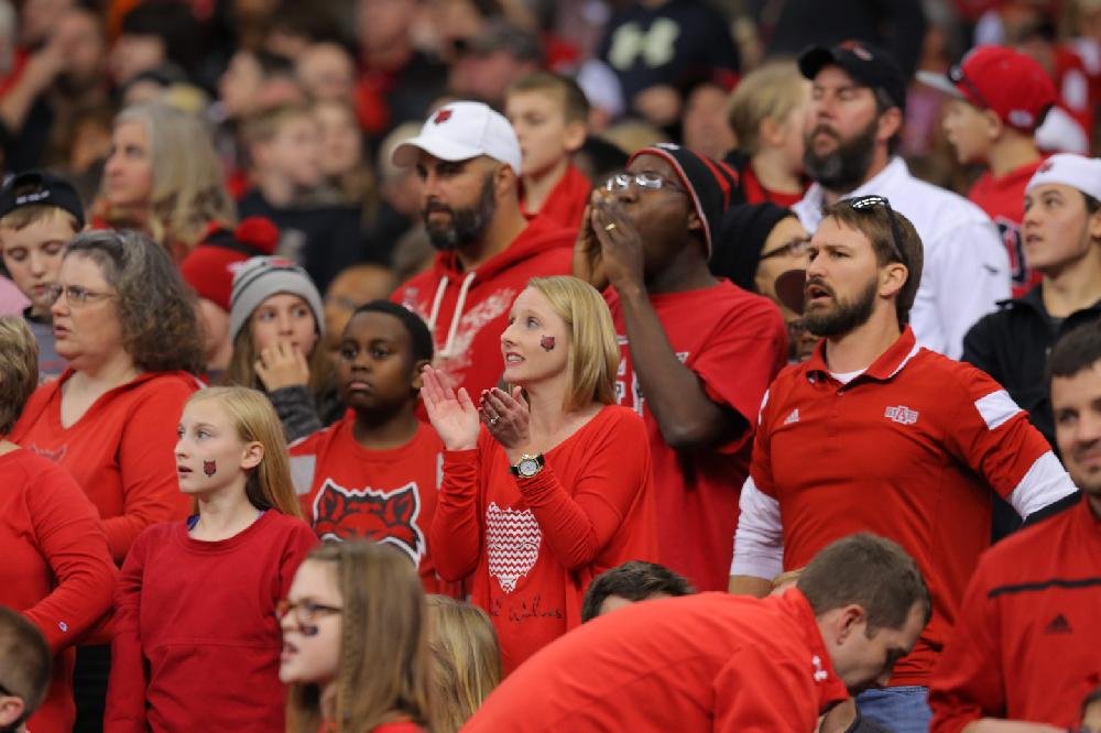 New Orleans Bowl-Arkansas State Vs. Louisiana Tech