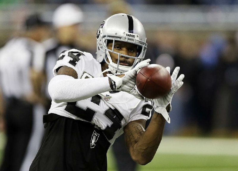 CB Woodson stands out on film, on paper