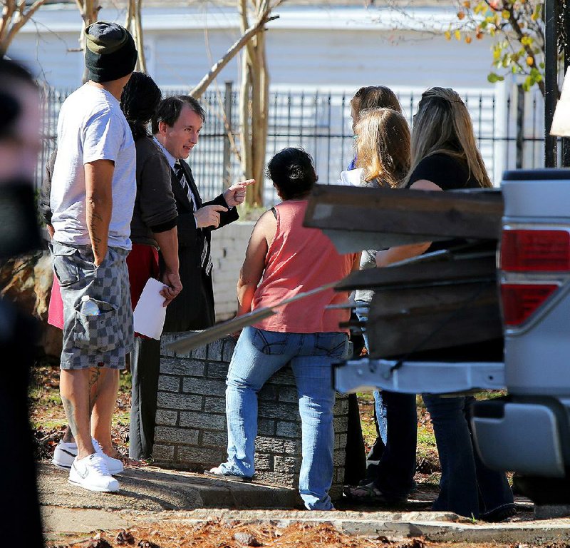 At closure hearing, Little Rock apartments' owner says 101 units safe The Arkansas Democrat