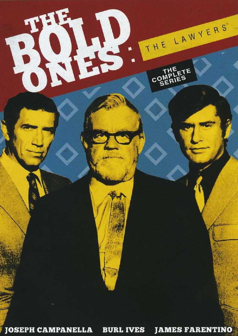 Bold Ones spotlight tales of police, lawyers in 1960s