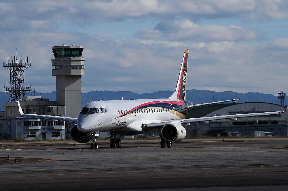 Mitsubishi delays passenger-jet deliveries until 2018 | The