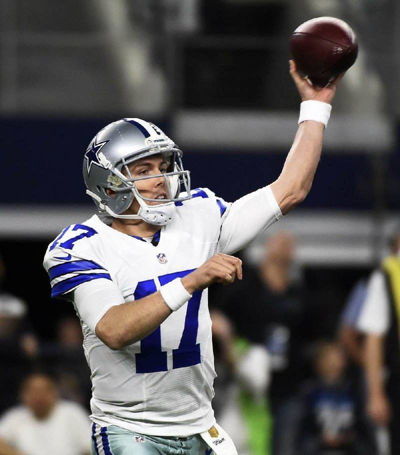 Cowboys QB Kellen Moore To Retire