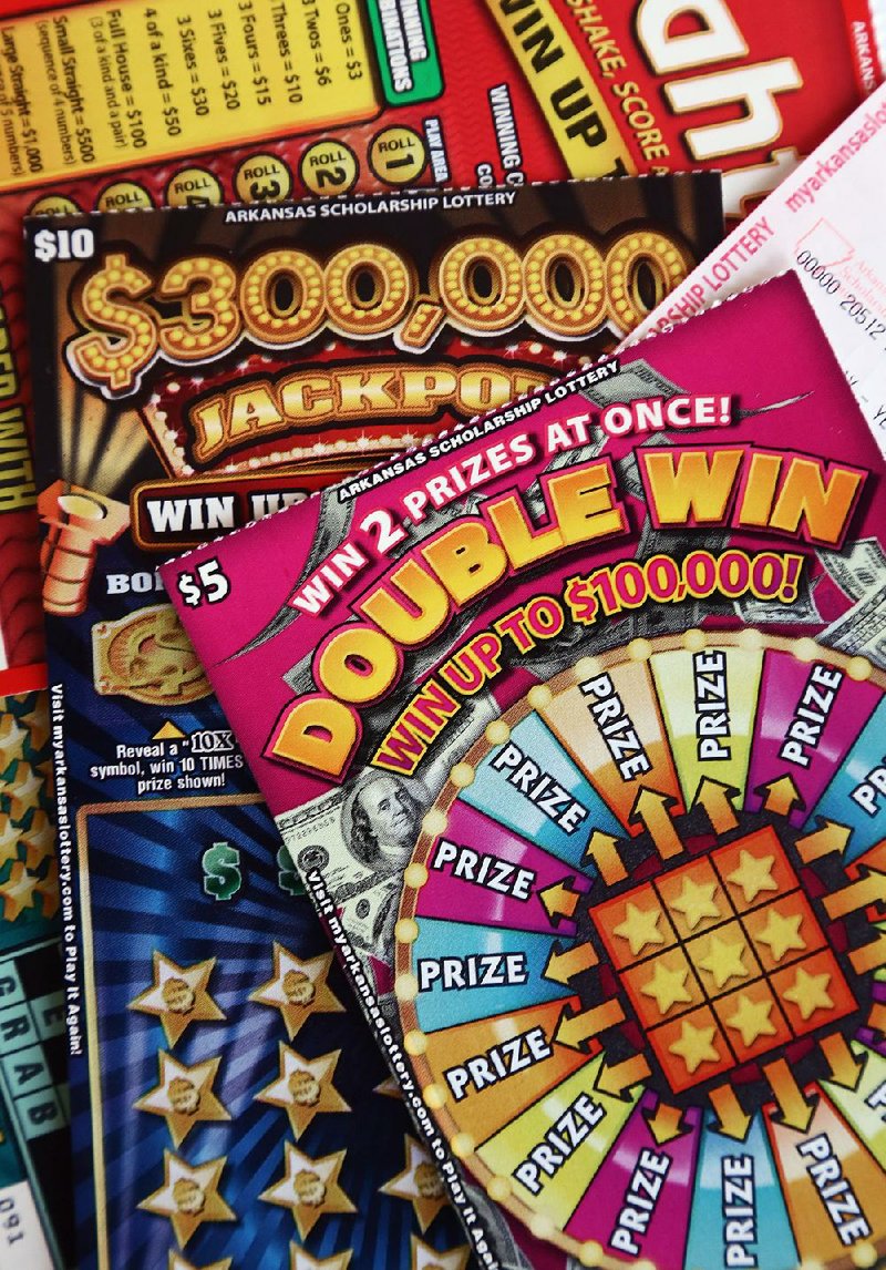 Scratch-off tickets have become more popular among lottery players than draw-game tickets such as Powerball and Mega Millions.