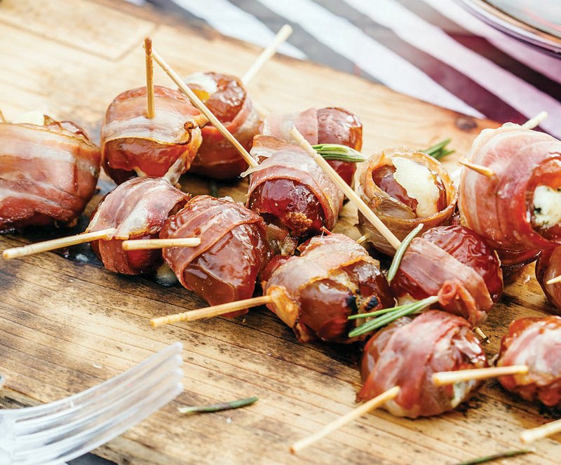 Easy hors d’oeuvres for a New Year’s Eve party The Arkansas Democrat