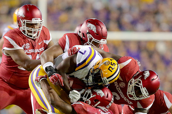 Report: Leonard Fournette gained 30 pounds during offseason, and