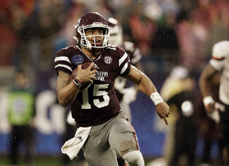 Belk Bowl grades: Dak Prescott finishes college career on high