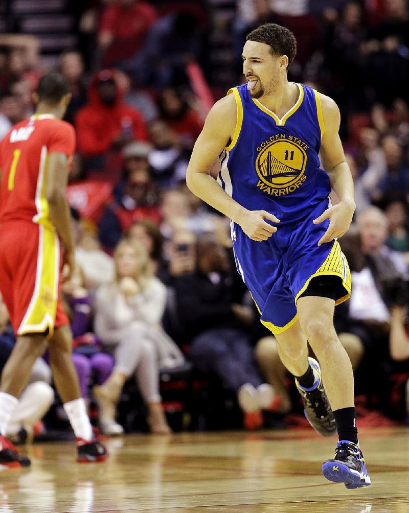 Warriors beat Bucks, Klay Thompson has season-high 38 points - The