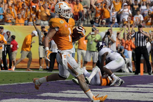 Wholehogsports Just Shy Of School Record Jalen Hurd Leaving