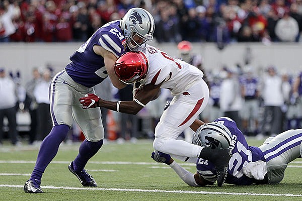 Reed OK after injury | Whole Hog Sports