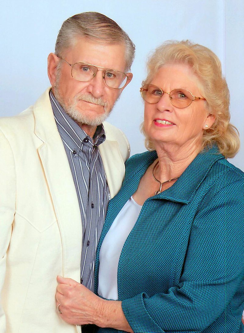 Jim and Sherry DuBois