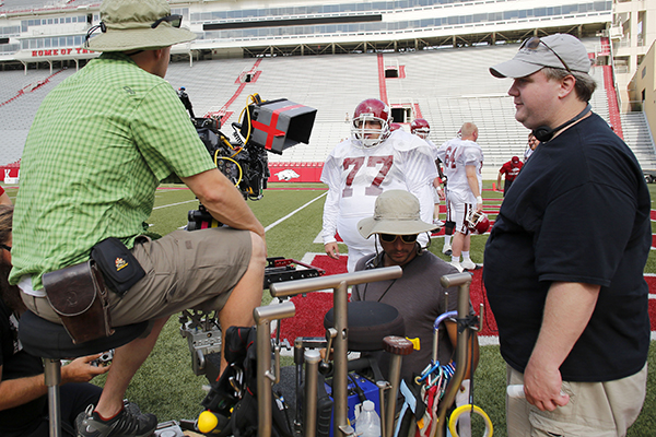 Burlsworth film 'Greater' to premier Aug. 23 - Only In Arkansas