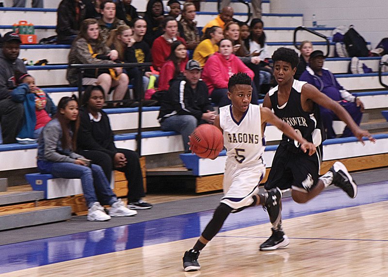 Junction City rallies past Smackover