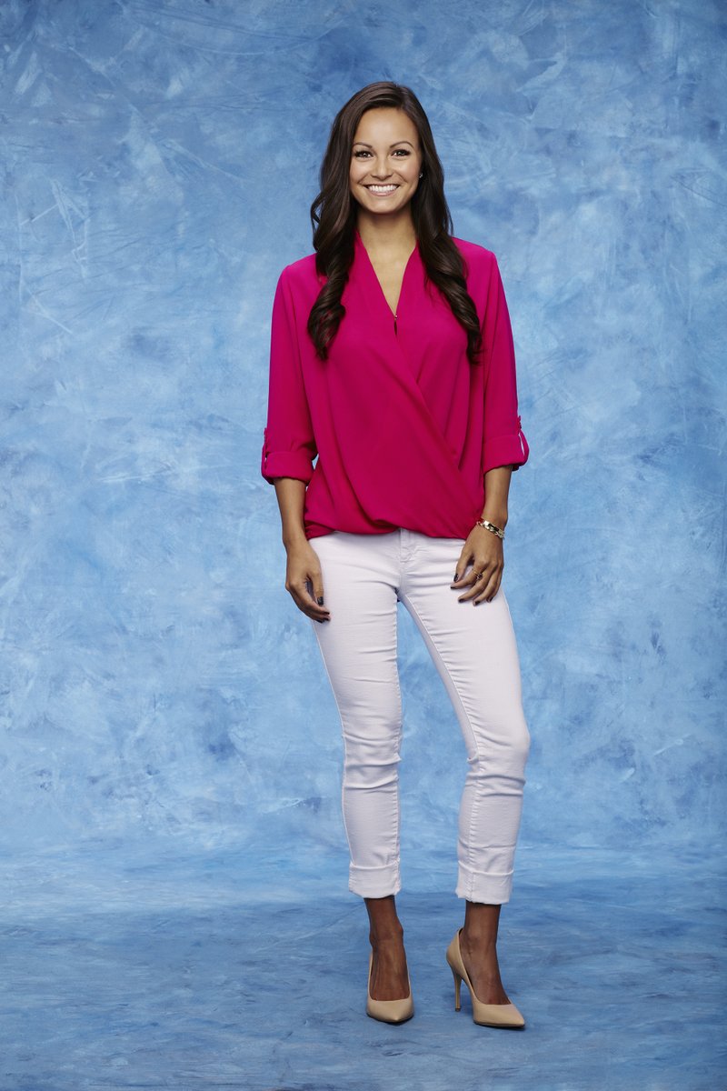 Rachel Tchen, a Harding graduate from Little Rock, is currently on ABC's The Bachelor.
