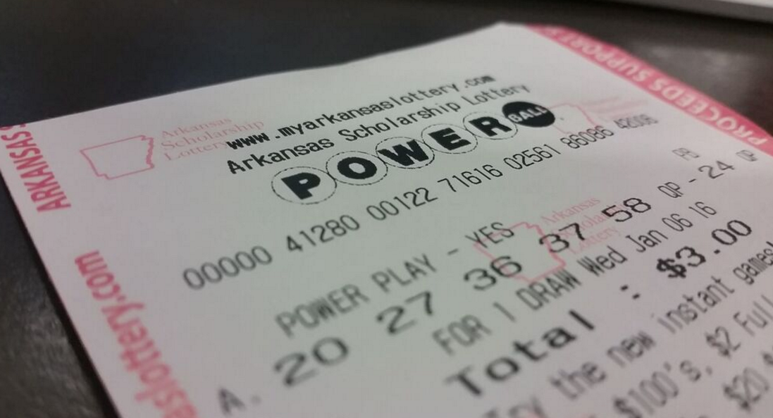 Store sells $2M ticket; winner awaited