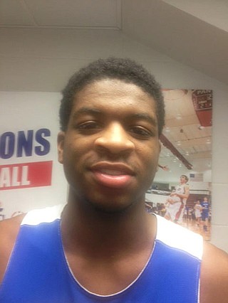 Talbert won't let the fear of injury affect his game | Northwest ...