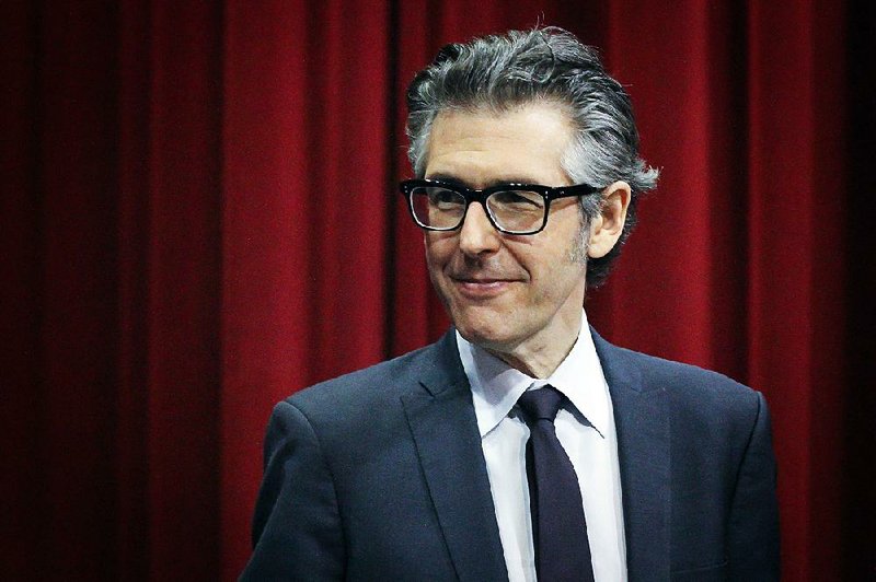 Ira Glass, host and creator of the public radio program This American Life