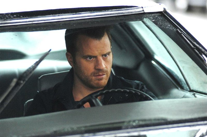 Rob Kazinsky in Second Chance Former cop gets do-over on new Fox series