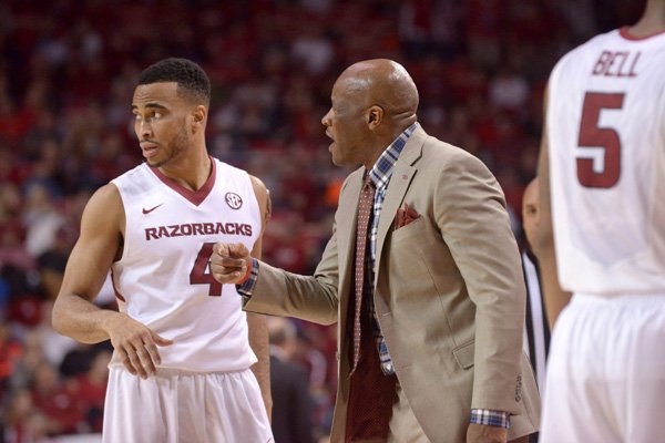 Hogs can't rely on 3-pointers to save day | Whole Hog Sports