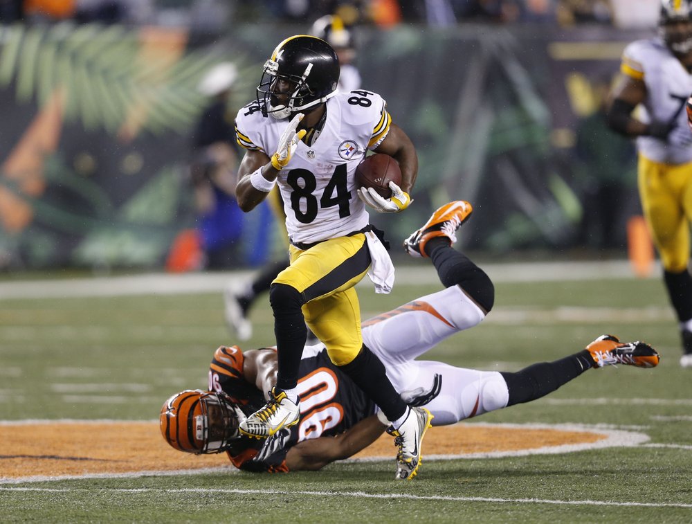 Steelers' Maurkice Pouncey: Bengals' Vontaze Burfict is a great player