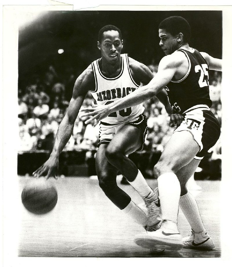 Former Arkansas Razorback forward Tony Brown, who played for the Razorbacks from 1978-1982 was named interim head coach of the Brooklyn Nets on Sunday after coach Lionel Hollins was fired.