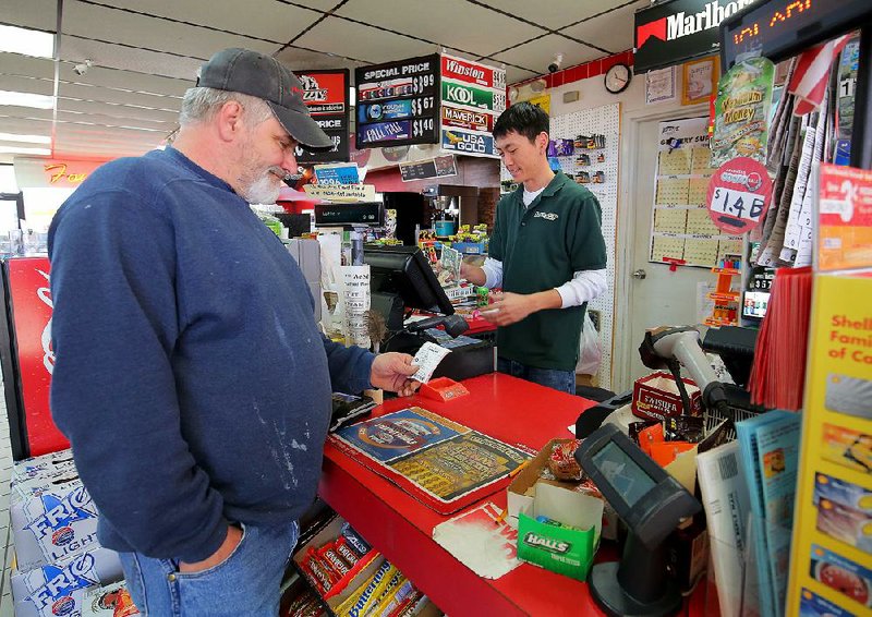 Powerball sales record tough call, lottery chief says