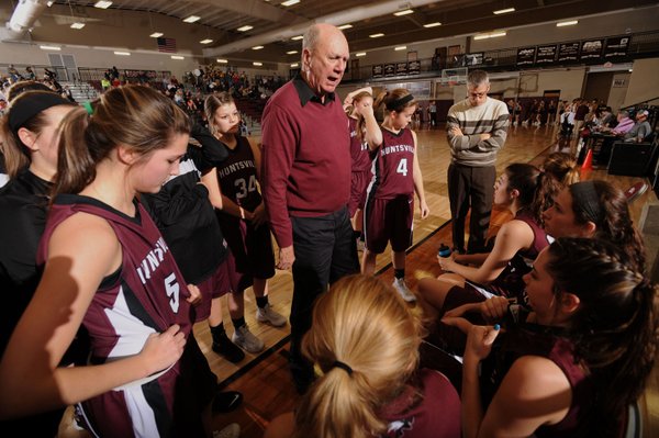 Basketball: Huntsville coaches enjoy longtime success | The Arkansas