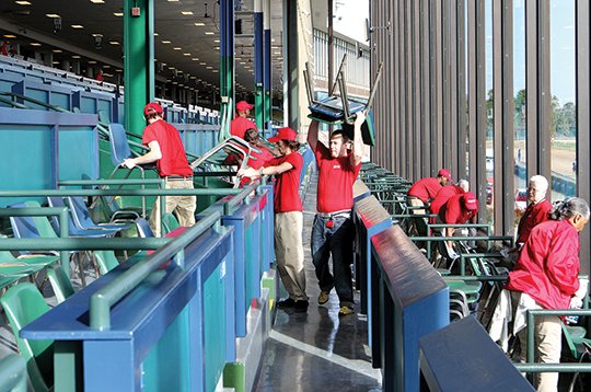 Big Names Dot Oaklawn Racing Season In All Ways