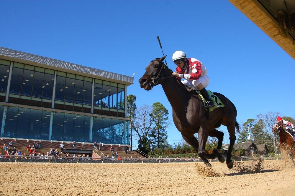 Oaklawn Park Opening Day
