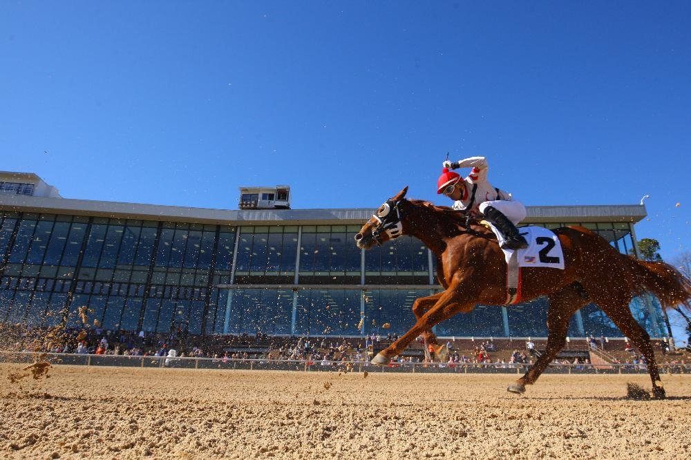 Oaklawn Park Opening Day