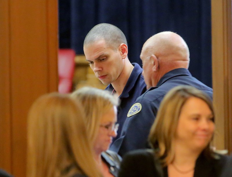 Man sentenced to life for real estate agent's death Hot Springs