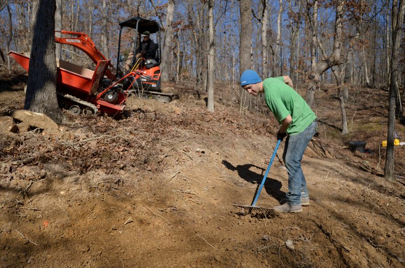 Sections of Bella Vista's Back 40 trail open Saturday | Northwest ...