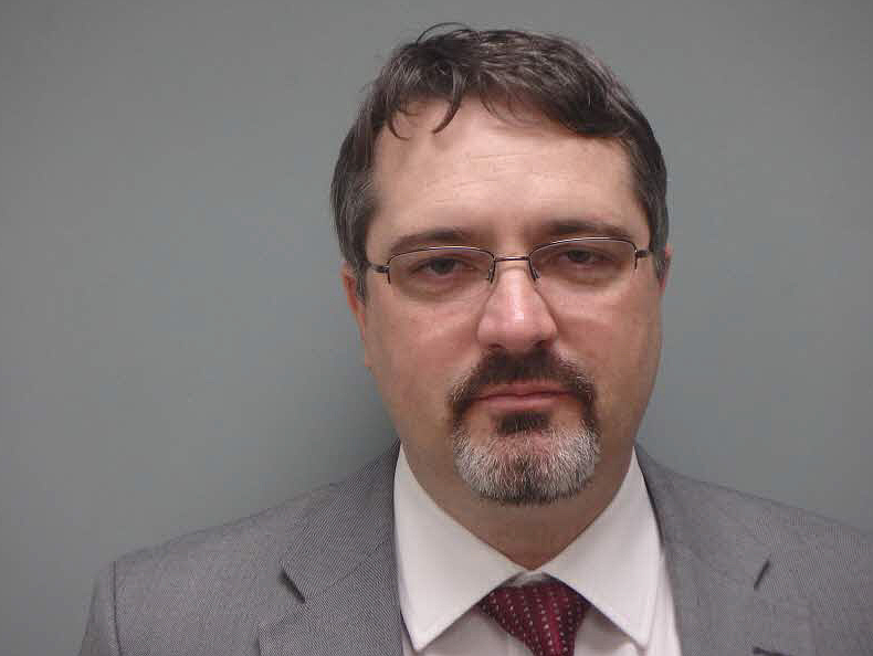 Benton County sheriff arrested by State Police | Northwest Arkansas ...