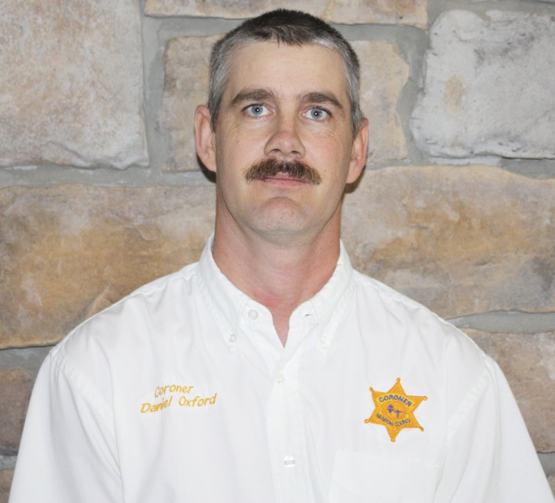 Arkansas law gives coroners authority over jails Northwest Arkansas