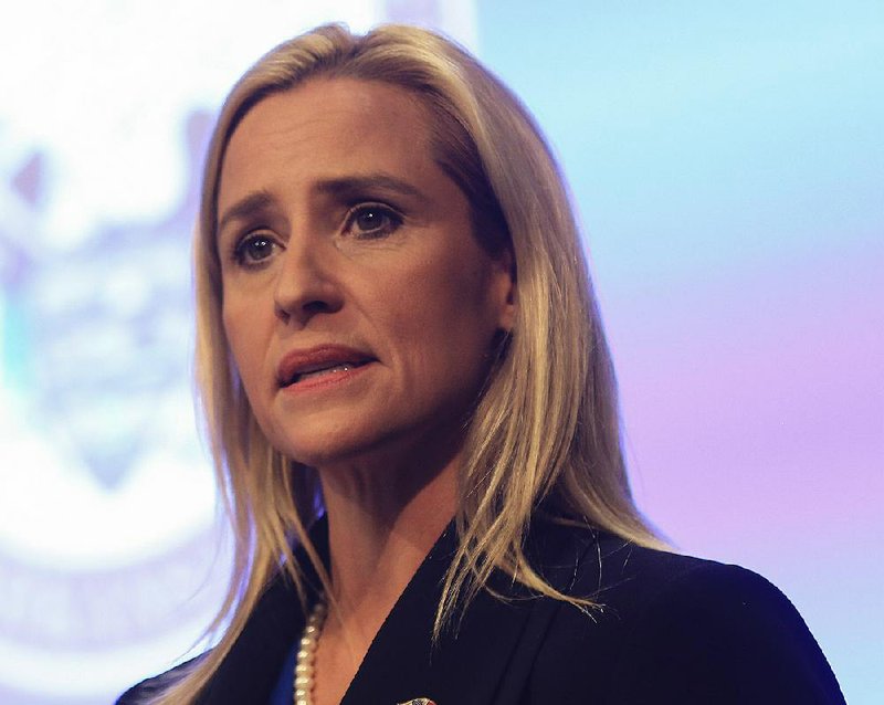 Attorney General Leslie Rutledge is shown in this file photo.