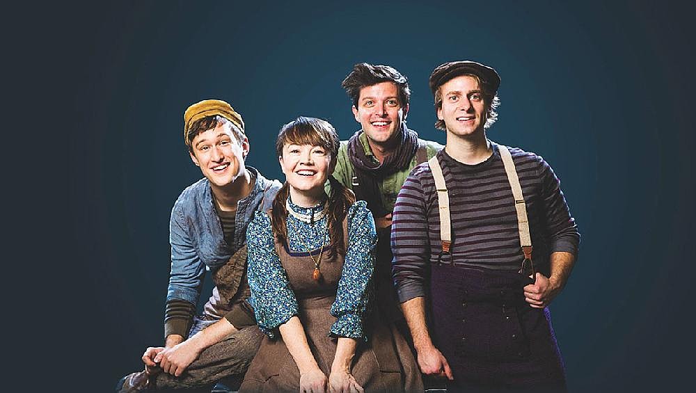 Starcatcher emphasizes power of imagination | The Arkansas Democrat ...