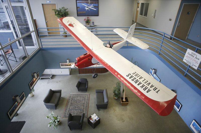 Summit Aviation, the fixed-base operator at the Springdale Municipal Airport, is making a lease and improvement proposal with the company spending up to $300,000 to cover some renovation at the terminal building.