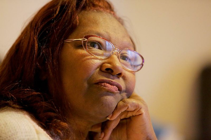 “I started breathing all over again. I was lighter,” Dorothy Holloway said of writing a letter to the imprisoned James Murphy to forgive him for her son’s murder.