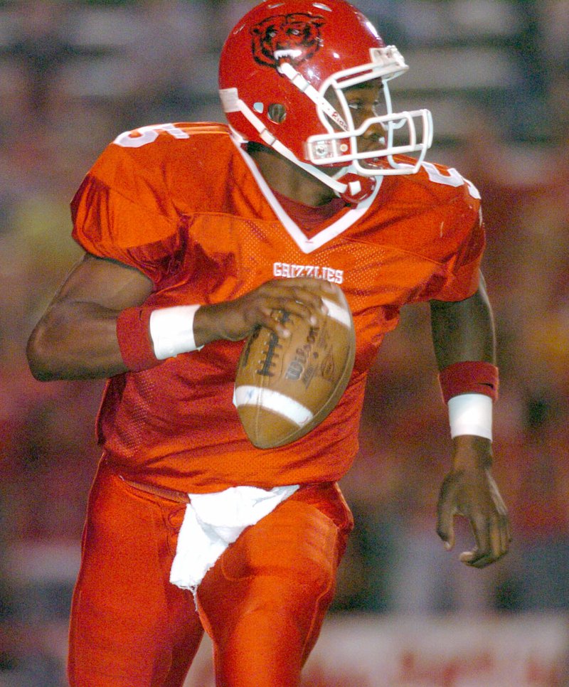 Former Fort Smith Northside quarterback Kodi Burns was hired on Jan. 7 as running backs coach at Arizona State. Burns played college ball at Auburn, where he helped the Tigers win a national championship.