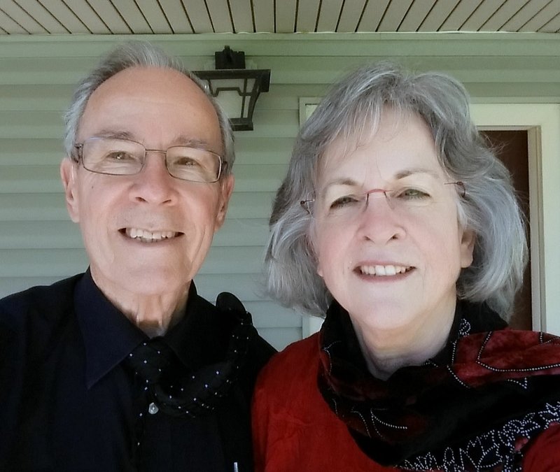 Submitted Photo John and Joyce Marter will conduct two seminars in Gentry on the five love languages. Attendance is free, but registration is requested.