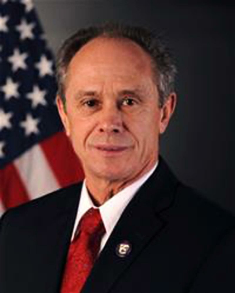 Jacksonville Mayor Gary Fletcher is shown in this file photo.