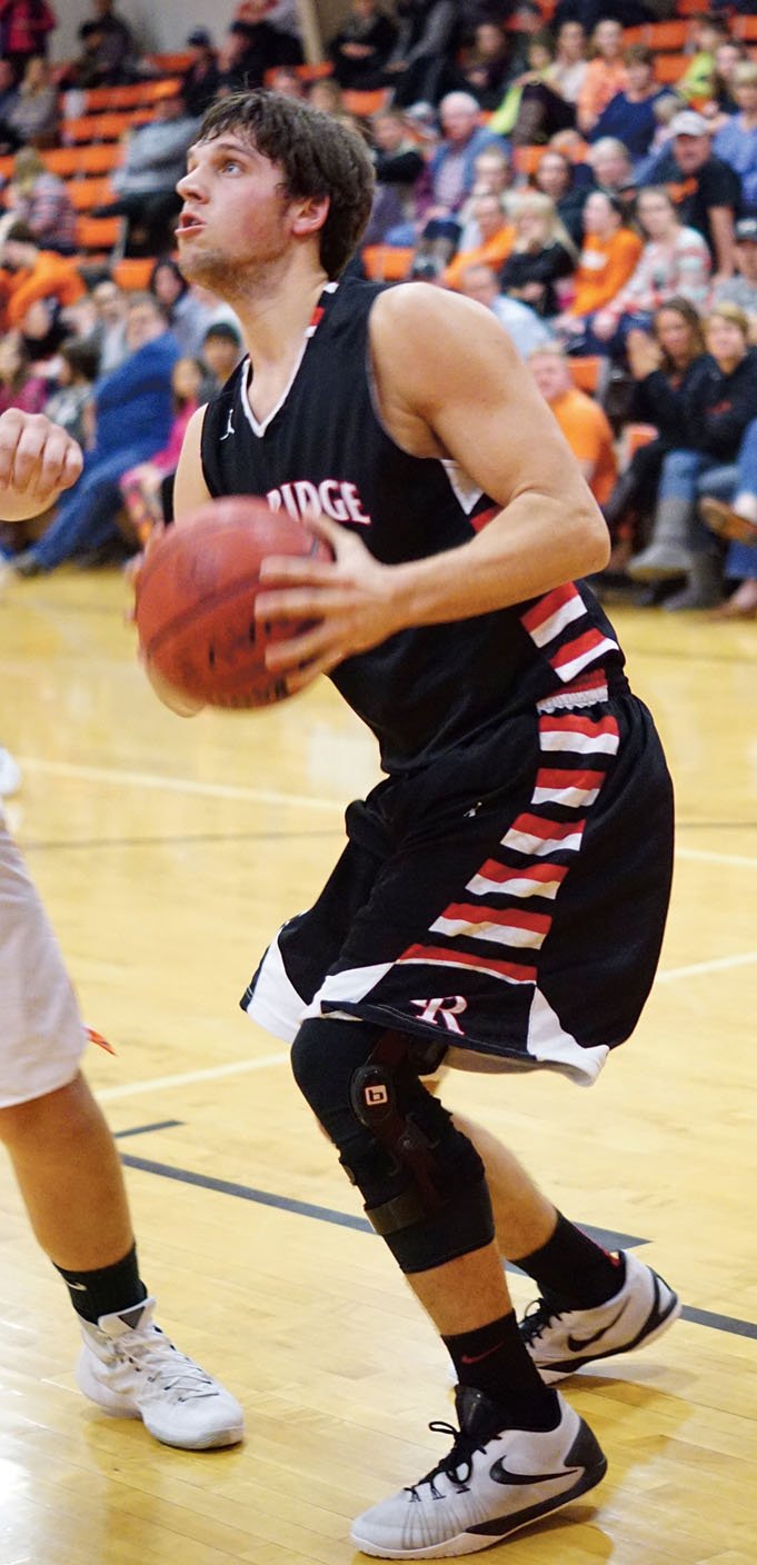 Basketball: from surgery to Pea Ridge