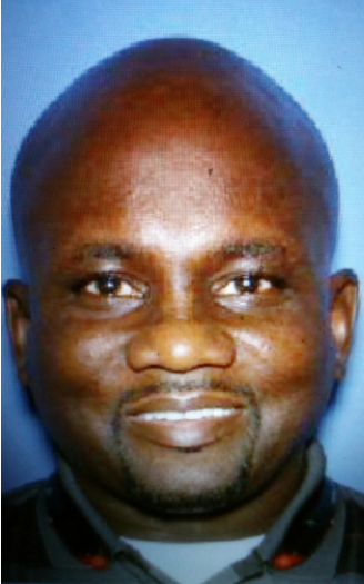 Wendell Bernard Jackson, of Little Rock, led officers on a 10-mile chase Wednesday, police said. 