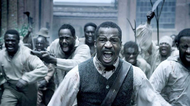 Nat Turner (Nate Parker) leads a slave rebellion in The Birth of a Nation, a fact-based drama that looks to be the highest profile film emerging from this year’s Sundance Film Festival.