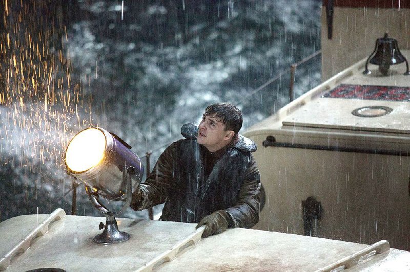 When first assistant engineer Ray Sybert (Casey Affleck) realizes he’s the senior officer on board, he’s faced with leading a frightened crew through one of the worst storms ever to hit the East Coast in The Finest Hours.