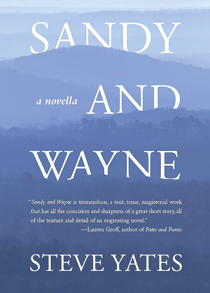 “Sandy and Wayne” by Steve Yates story.lead_photo.caption