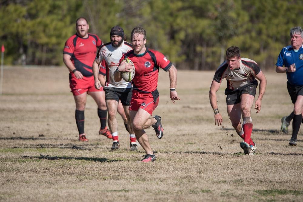 Little Rock Rugby vs. Shreveport The Arkansas DemocratGazette
