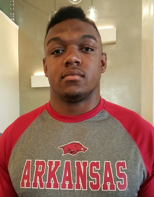 Marshall flips commitment to Arkansas The Arkansas DemocratGazette Arkansas' Best News Source